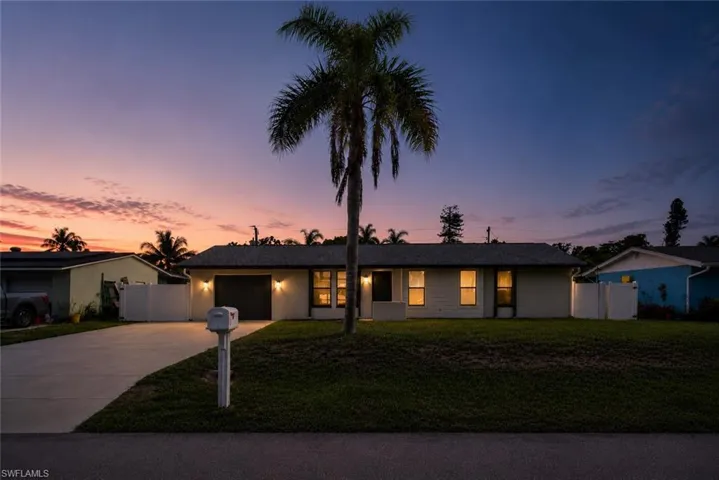 Single family home in the Villas