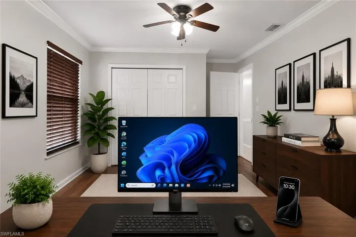 Virtually Staged