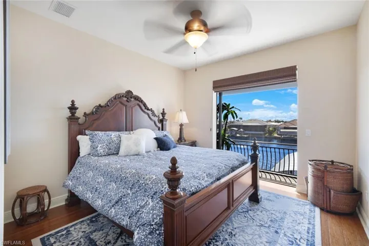 Upstairs BR