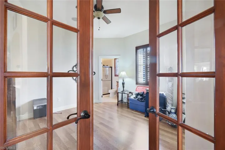 Downstairs BR