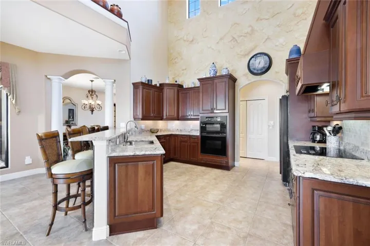 Volume Ceilings