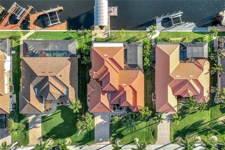 Overhead View