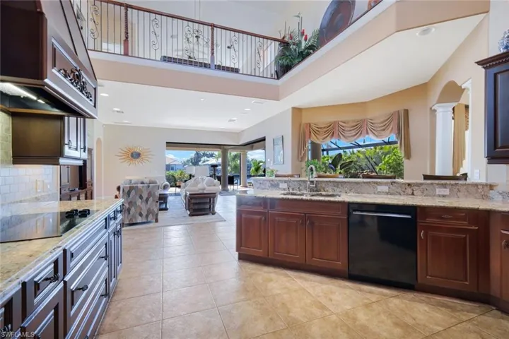 Kitchen View