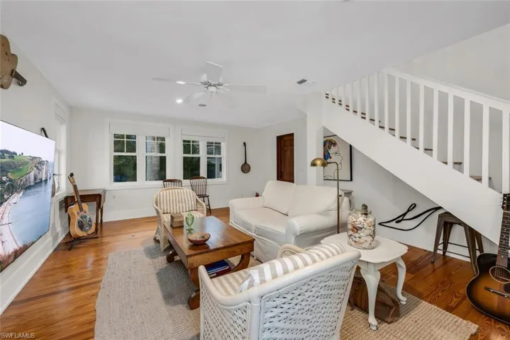 Main Floor Living Room