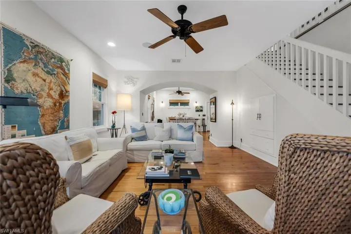 Main Floor Living Room