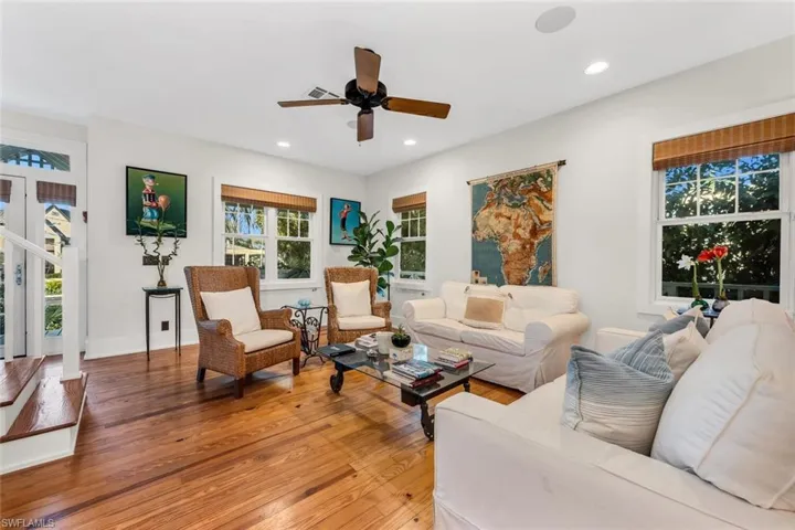 Main Floor Living Room