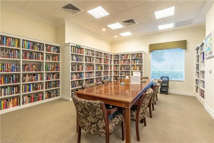 Library at Tower Pointe