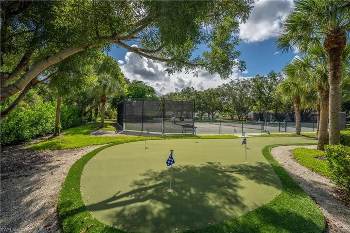 Putting Green