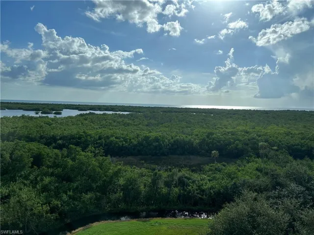 Guest bedroom view