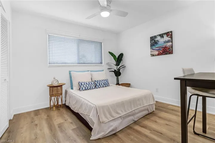 Guest bedroom