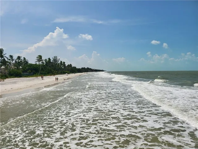 View from Naples Pier
