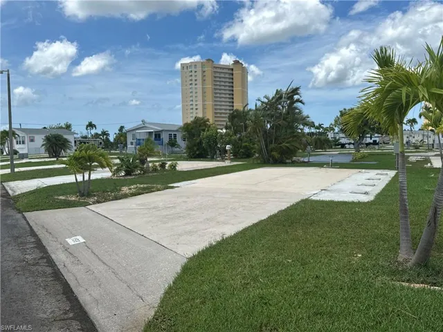View of nearby features featuring a lawn