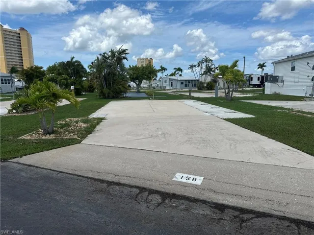 View of street