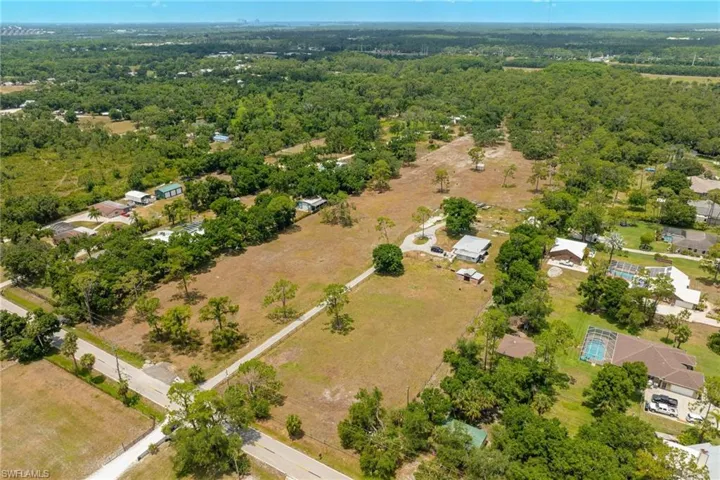 View of bird's eye view