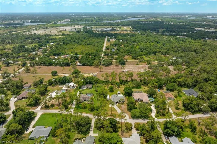 View of bird's eye view