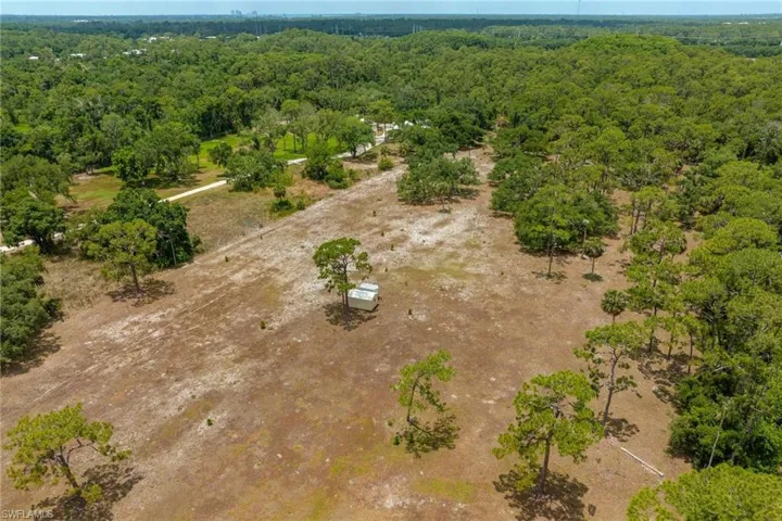 View of bird's eye view