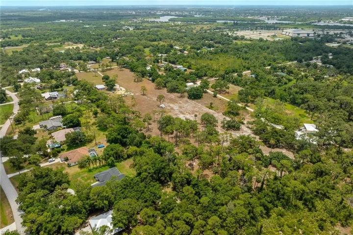 View of birds eye view of property