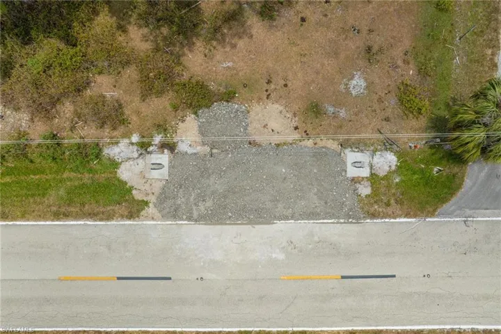 View of drone / aerial view