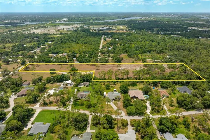 View of aerial view