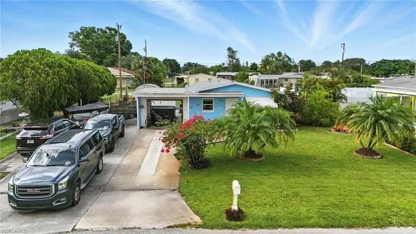 1164  Navajo  AVE, Lehigh Acres, FL 33974