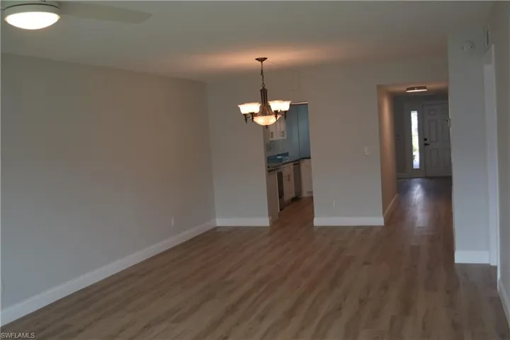 New Flooring