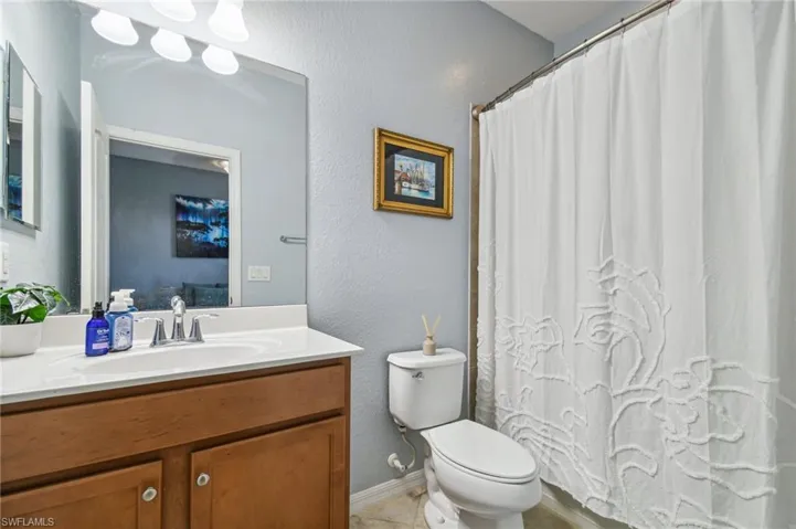 Guest Bathroom 1