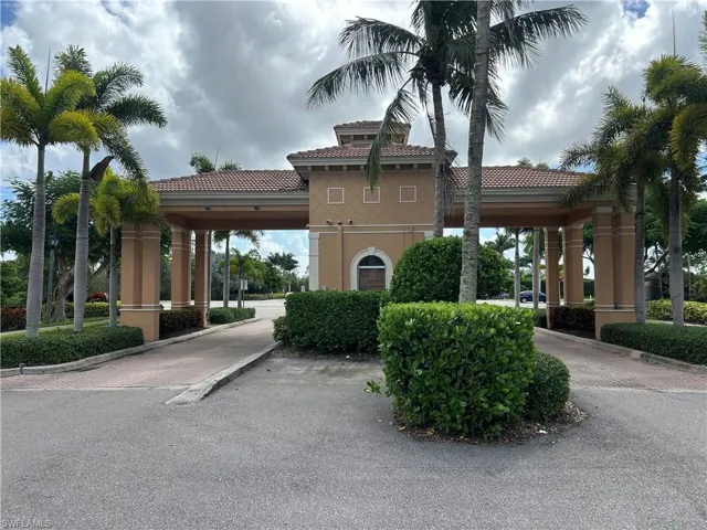 Front Gate