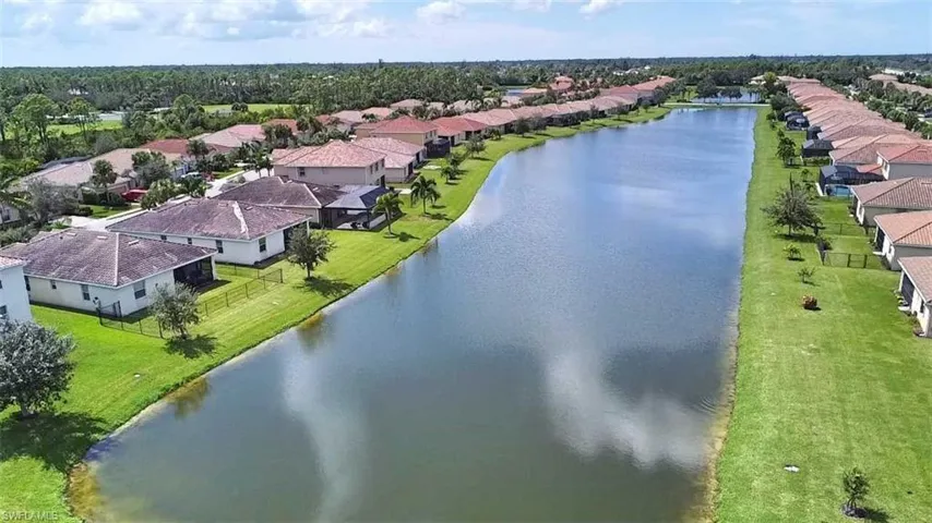 Home with water view!