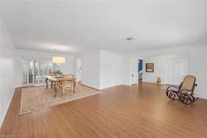 Formal Living and Dining Areas