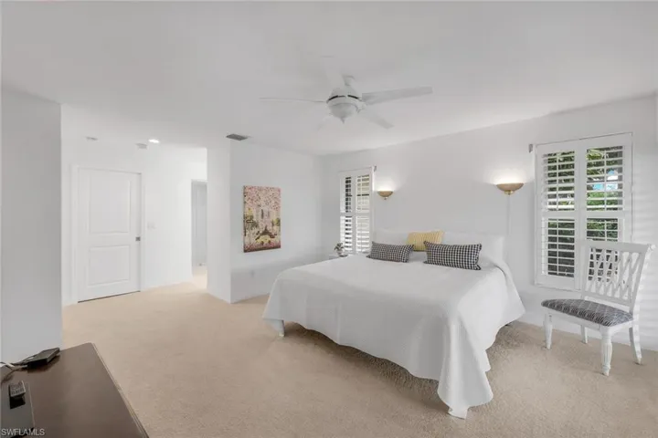 Primary Suite