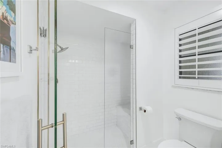 Primary Shower