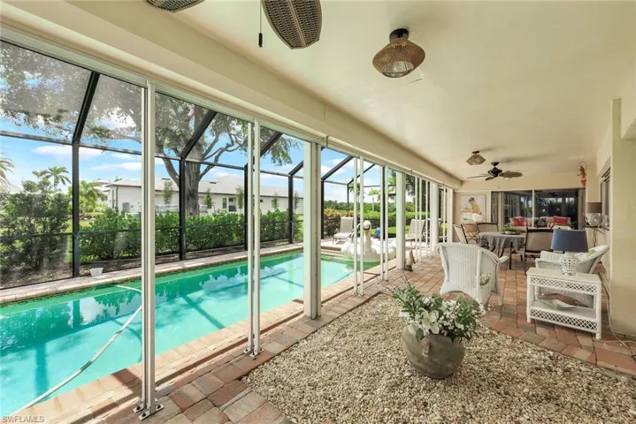 Great Heated Pool for Laps