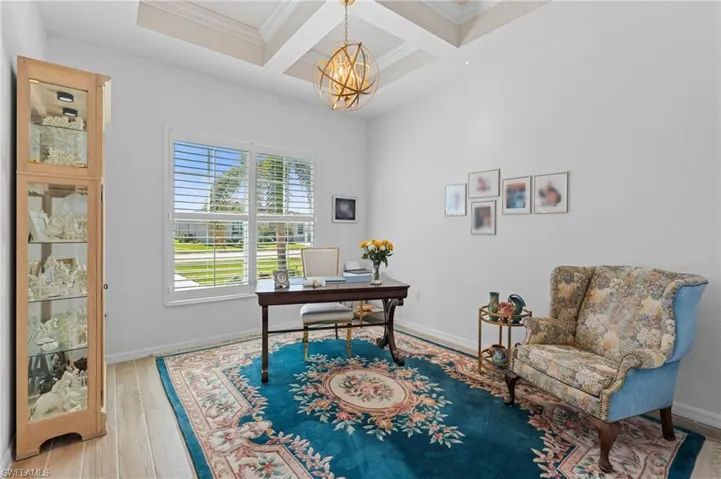 Office or 4th bedroom