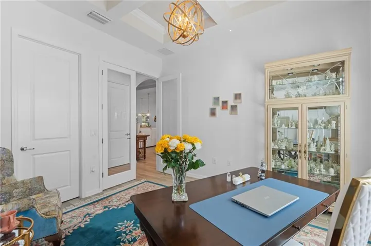 Office or 4th bedroom