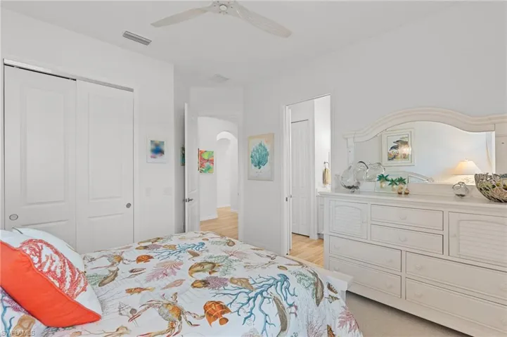 Secondary Bedroom