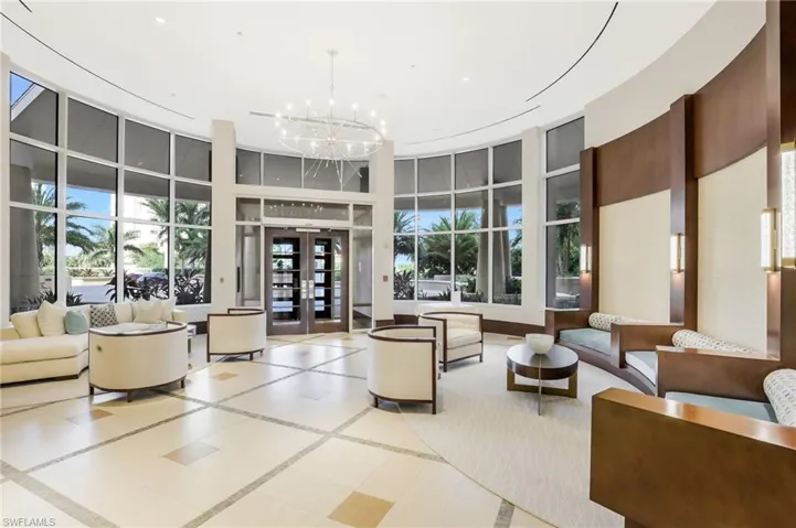 Azure Main Lobby