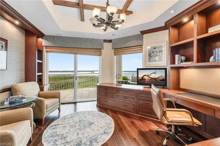 Office or 4th Bedroom