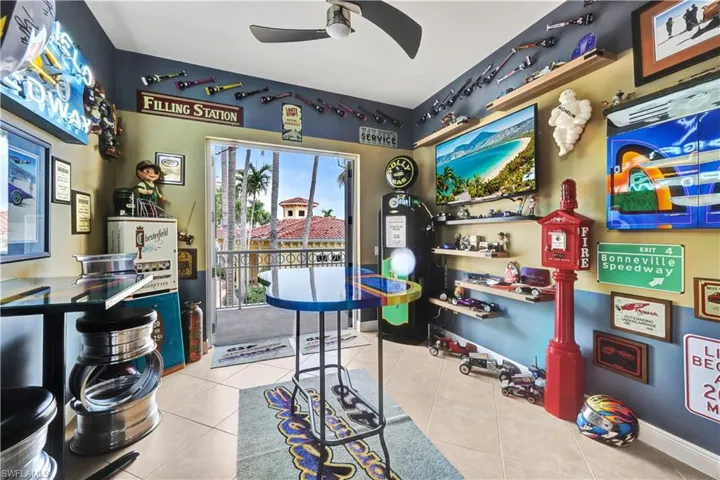 OPTIONAL CABANA