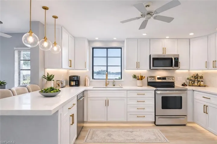 Digitally Remodeled Kitchen