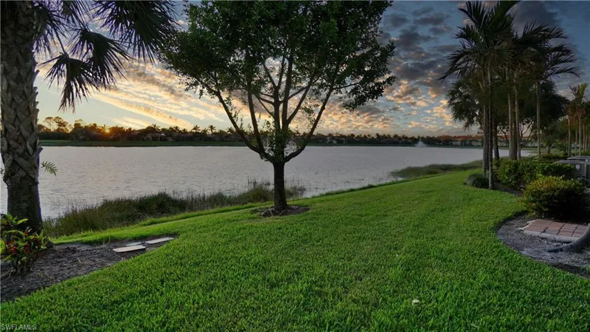 View of water feature