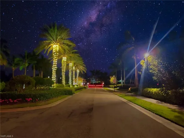 View of road