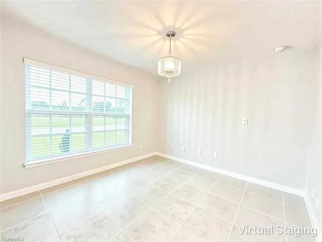 Guest Room 3 ; Virtually Emptied, view from Door