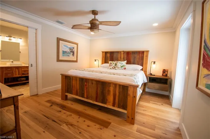 Primary suite