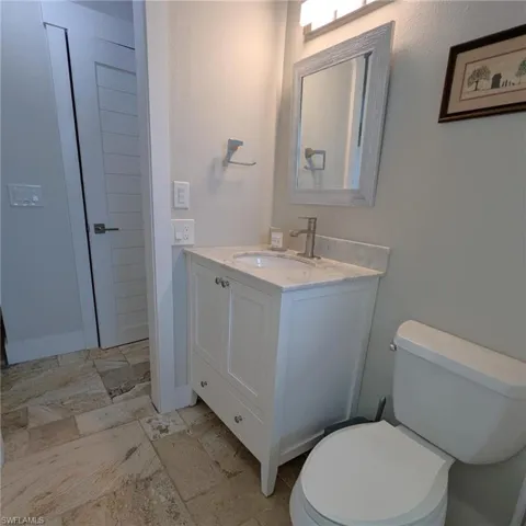 Guest bath