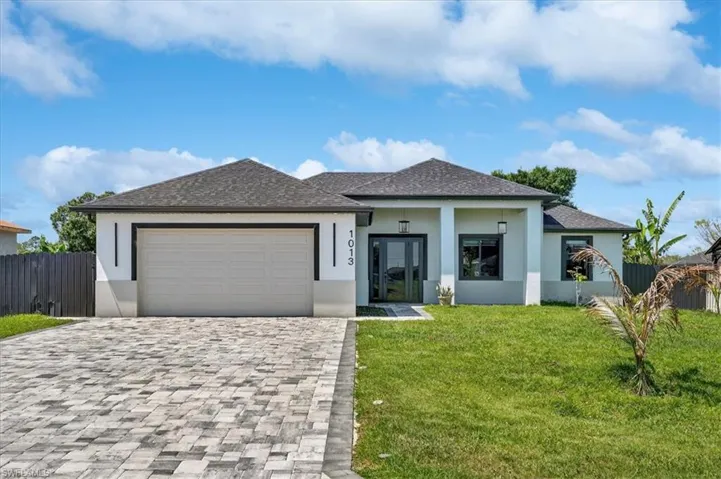 1013  Chaplin  AVE, Lehigh Acres, FL 33971