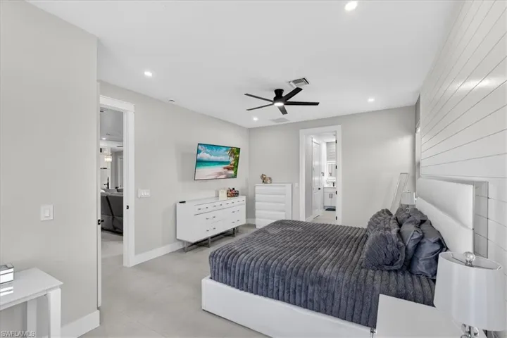 Main Suite
