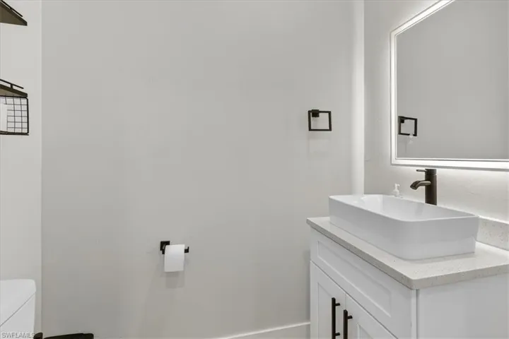 Half Bath