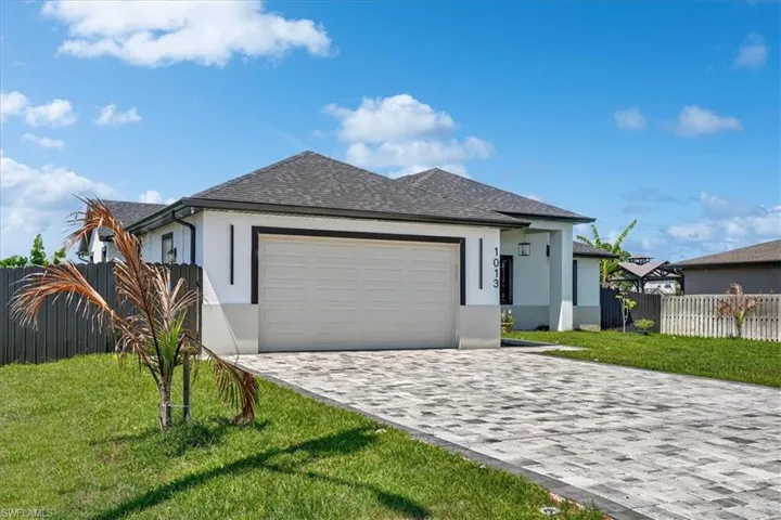 1013  Chaplin  AVE, Lehigh Acres, FL 33971