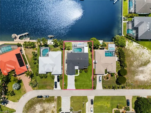 3911 25th Ct, Cape Coral, Florida 33914