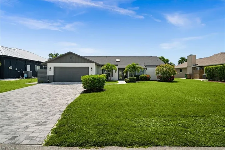 3911 25th Ct, Cape Coral, Florida 33914